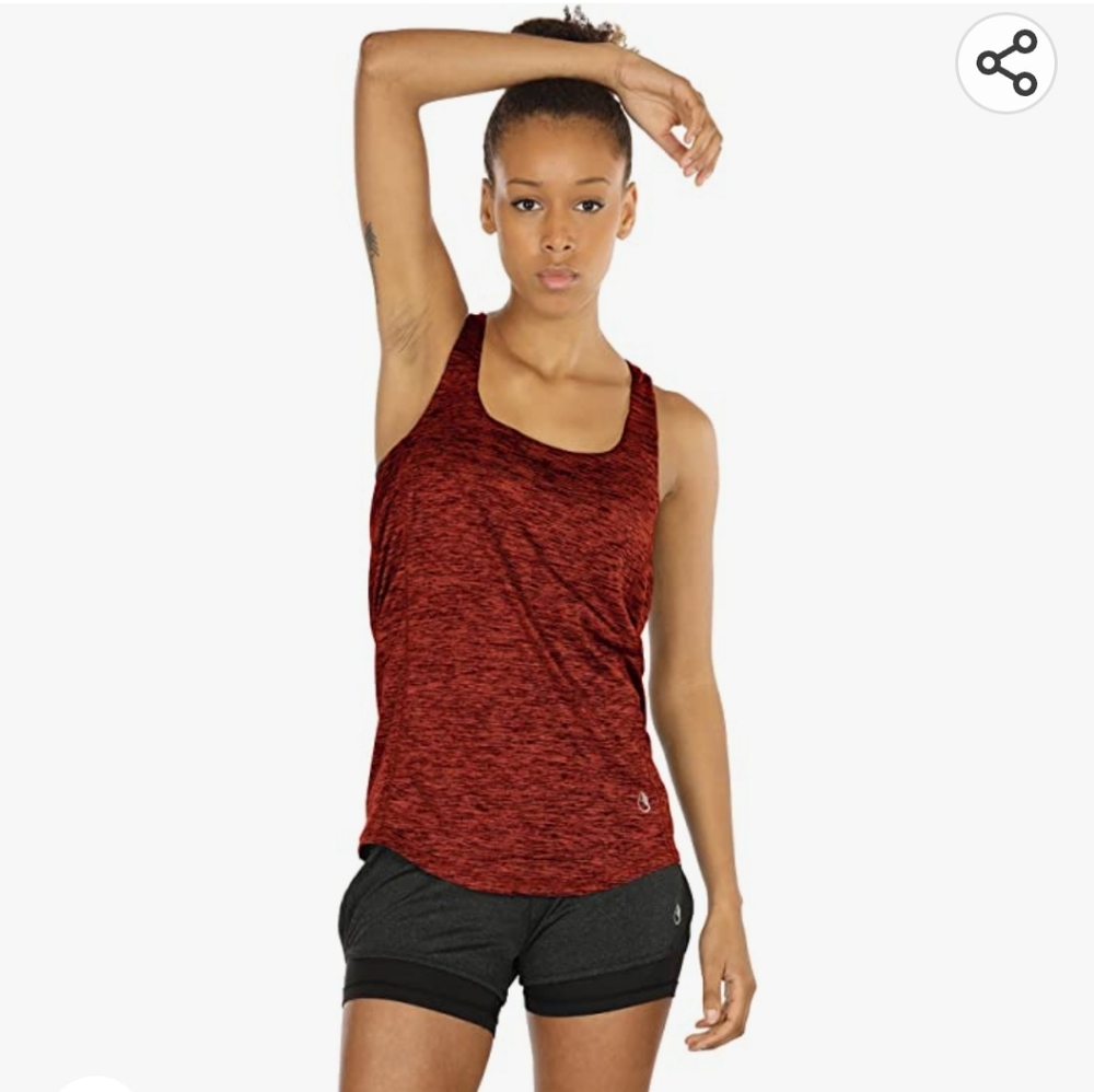 Open-Back Tank Top - Picture 4 of 9